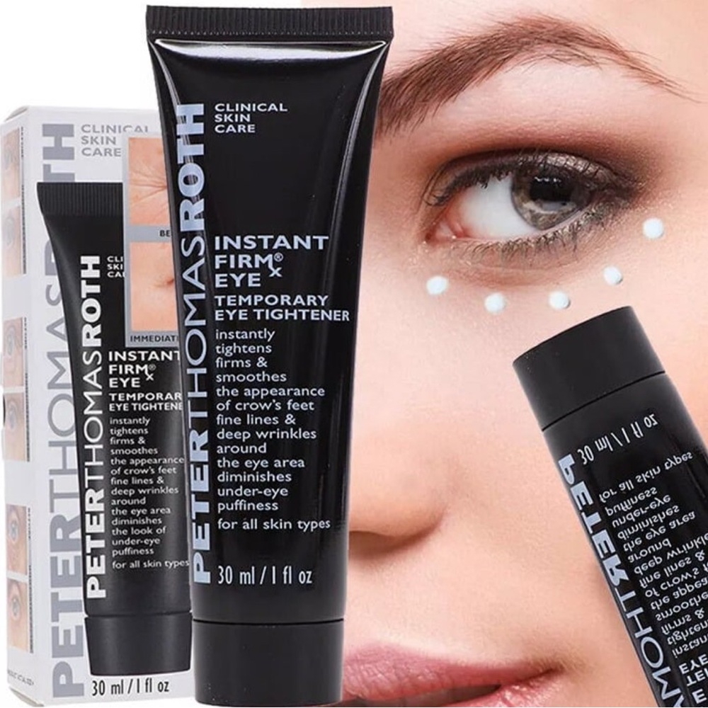 Peter Thomas Roth Black Eye Cream Skincare